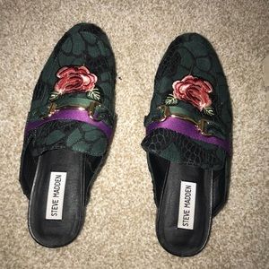 Steve Madden loafers
